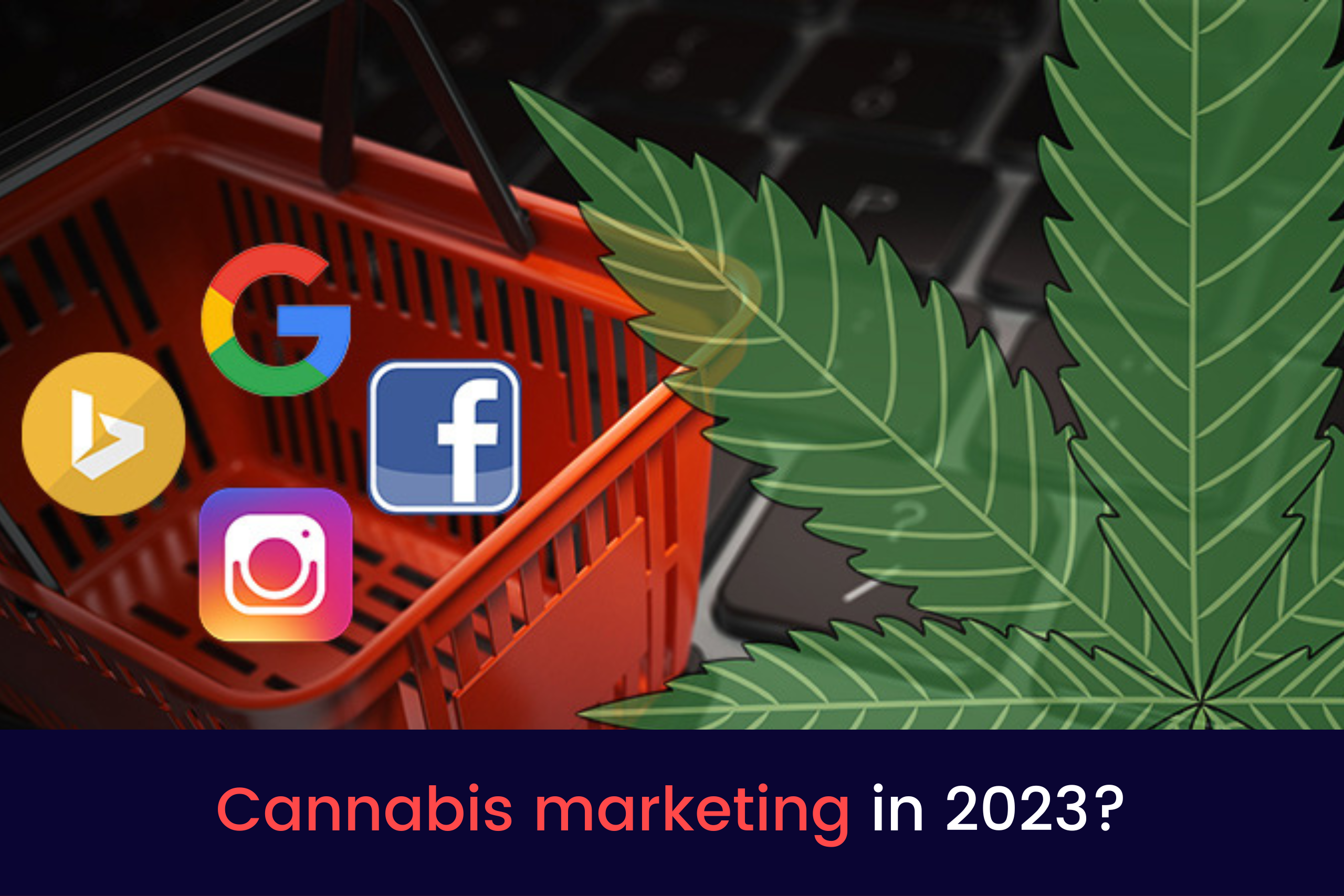 Cannabis marketing