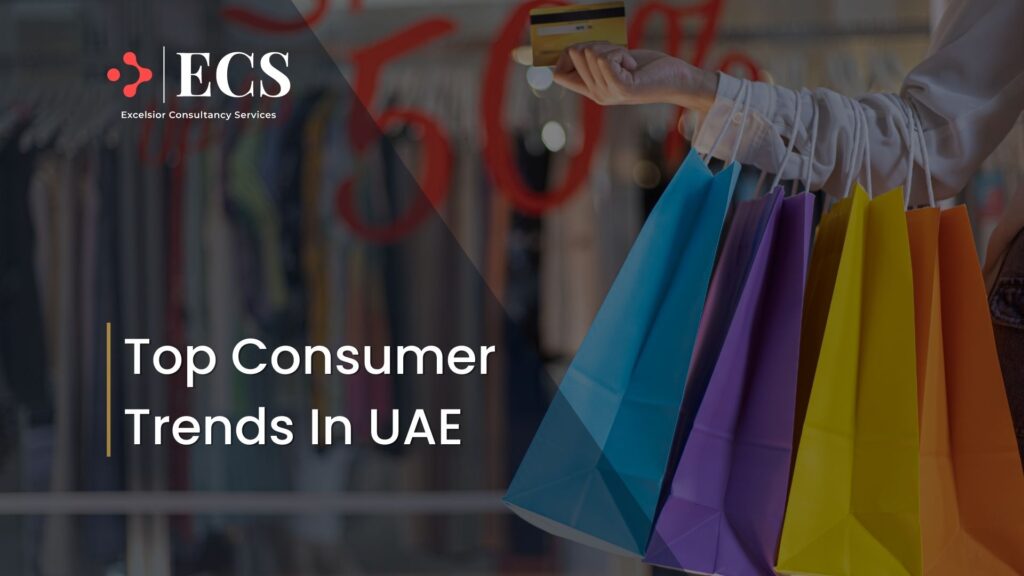 consumer trends in UAE