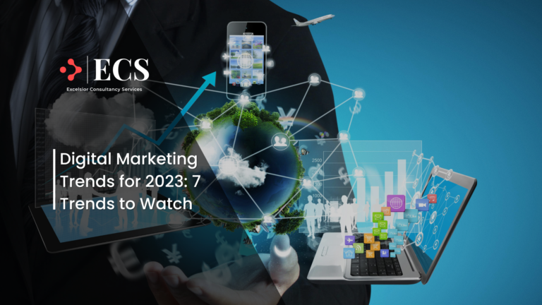 Digital Marketing Trends for 2023: 7 Trends to Watch