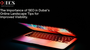 The Importance of SEO in Dubai’s Online Landscape Tips for Improved Visibility.