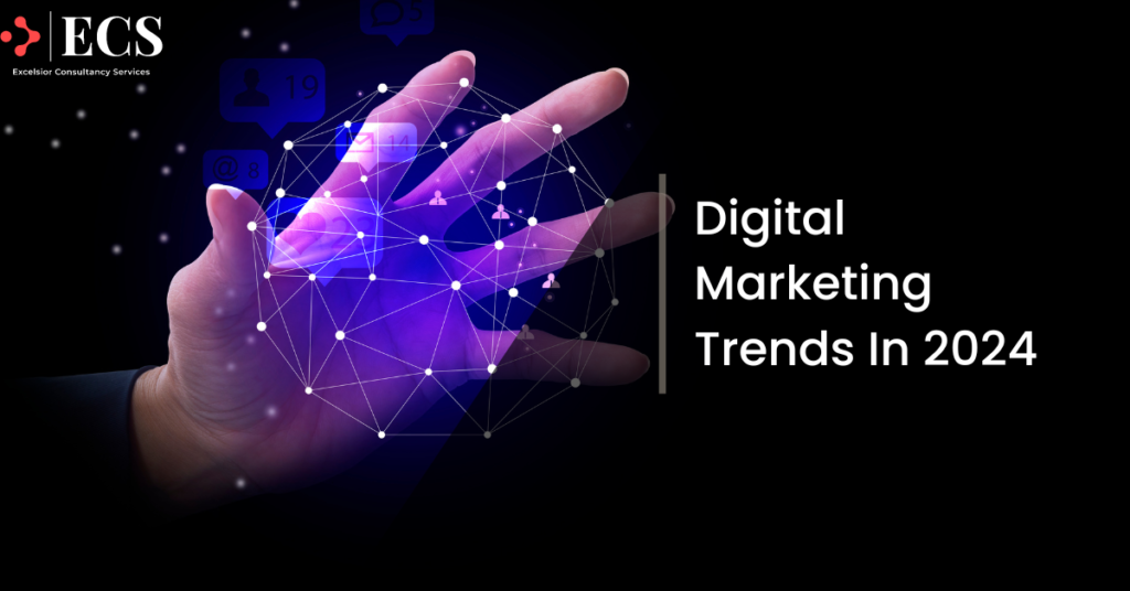 Navigating the Future: Unveiling Digital Marketing Trends 2024