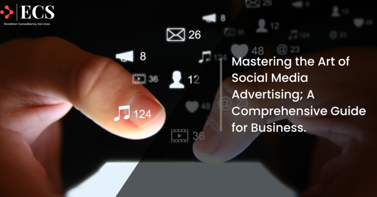 Mastering the Art of Social Media Advertising; A Comprehensive Guide for Business.