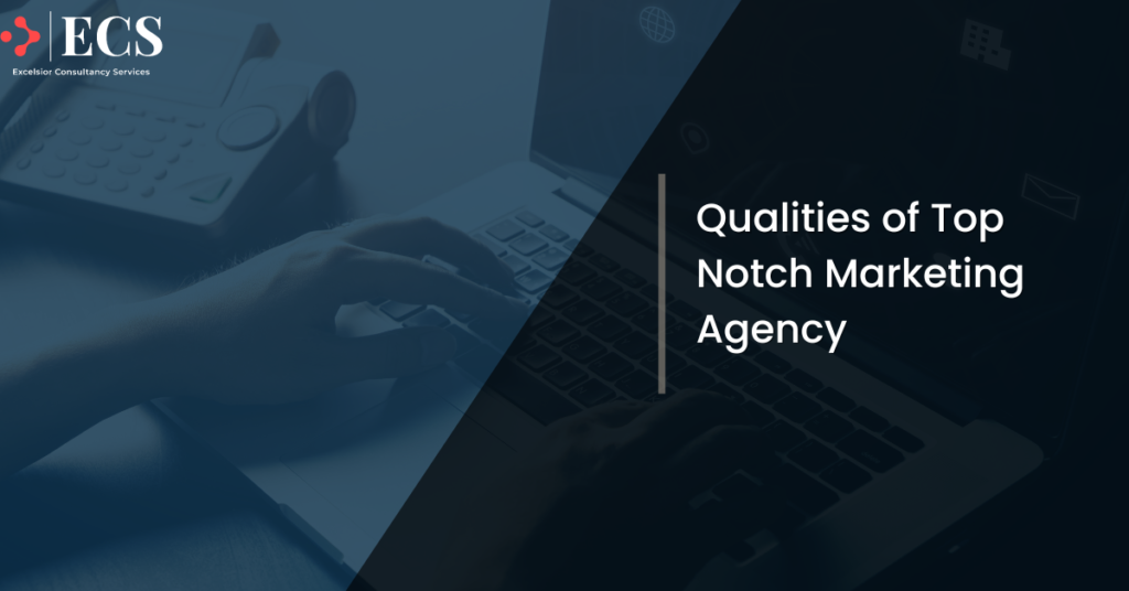 Image giving idea of Qualities that define top notch digital marketing agency in UAE