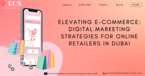 Digital Marketing Strategies for Online Retailers in Dubai.